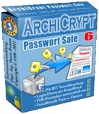 ArchiCrypt Passwort Safe 6.5.1.2559