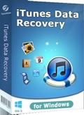 Tenorshare iTunes Data Recovery 4.5.0.0