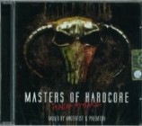 Masters Of Hardcore - Italian Freakz (Mixed By Angerfist And Predator)