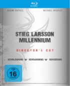 Stieg Larsson - Millennium Trilogie (Director's Cut)