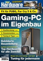 PC Games Hardware Sonderheft Gaming-PC im Eigenbau 07/2018