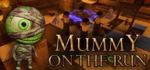 Mummy on the run