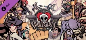 Skullgirls 2nd Encore