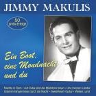 Jimmy Makulis - Ein Boot, eine Mondnacht und du - 50 große Erfolge