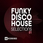 Funky Disco House Selections Vol.01