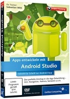 Galileo Computing Apps entwickeln mit Android Studio