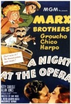 Die Marx Brothers in der Oper