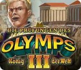 Die Pruefungen des Olymps III Koenig der Welt