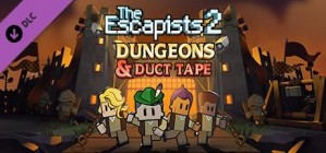 The Escapists 2 Dungeons and Duct Tape