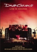 David Gilmour - Live In Gdansk (2008)