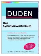 Duden Das Synonymwoerterbuch