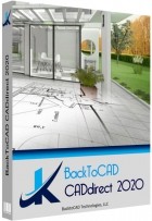 BackToCAD CADdirect v2020 9.2b