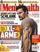 Men's Health 10/2013