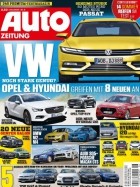 Auto Zeitung 06/2016