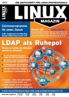 Linux Magazin 07/2015