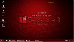 Gandalf’s Windows 10PE x64 RS3 Build 16299