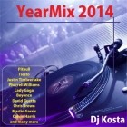 DJ Kosta - The Yearmix 2014