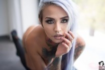 Suicidegirls - Fishball Lavanda XXX iMAGESET-NLFTW - 50 Pics