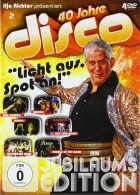 40 Jahre Disco Iljia Richter