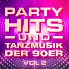 90er Musik Box-Partyhits Und Tanzmusik Der 90er Vol.2