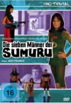 Die sieben Männer der Sumuru - Kino Trivial ( uncut )