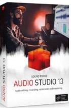 Magix Sound Forge Audio Studio v13.0.0.45