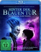 Hinter der blauen Tür