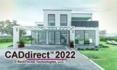 BackToCAD CADdirect 2022 v10.0p (x64)