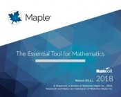 Maplesoft Maple 2018.2.1