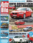 Auto Bild 46/2012