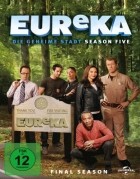 Eureka - Die komplette Serie - Staffel 1