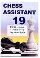 Chess Assistant Pro 19 v12.00