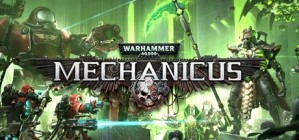 Warhammer 40000 Mechanicus