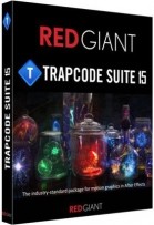 Red Giant Trapcode Suite v15.1.5