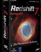 USM Redshift v7 Kompakt - Die Planetarium Software