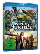 Teenage Mutant Ninja Turtles 2 Out of the Shadows