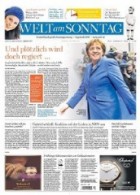 Welt am Sonntag vom 28.03.2010