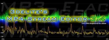 3delite MP4 Stream Editor v3.4.5.3514