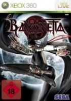 Bayonetta (Xbox360)