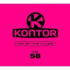 Kontor Top of the Clubs Vol.58