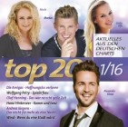 Top 20 Die Deutsche Hitparade 1/2016