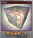 QBeh 1 The Atlas Cube