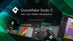 GameMaker Studio Ultimate v2.2.5.481