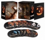 Halloween Collection 1-10 Uncut Unrated