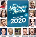 Die Schlagernacht Des Jahres 2020 - Die Erste