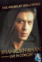 Shahrukh Khan Live In Concert 2010