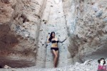 SuicideGirls   Myca On The Rocks