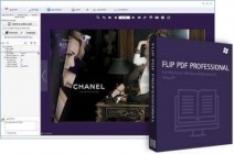 Flip PDF Professional v2.4.9.26 + Portable