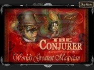 The Conjurer A Magical Mystery *RIP*