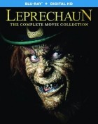 Leprechaun 1 - 6 Tetralogie.Uncut